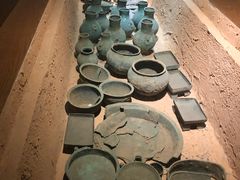 -洛阳周王城天子驾六博物馆