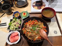 -本格丼·炭火烤肉饭(大悦路成都大悦城店)