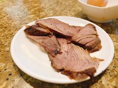 -磨沟沿老字号牛肉面·清真(金港城店)