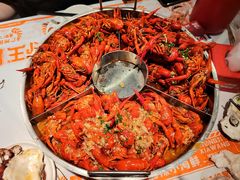 -熊记虾王·蓝龙虾(东晓南店)
