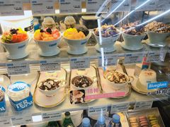 -Blueglass酸奶(财富购物中心店)