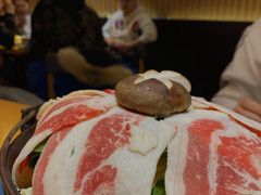 肥牛寿喜锅-富山日式料理(宽厚里店)