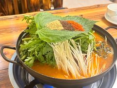 -松栢朝鲜族味道·脊骨汤(总店)