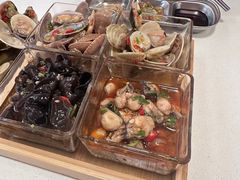 -白仁仔· 活烤海鲜 宵夜(豫园店)