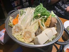 寿喜锅两人餐-有喜屋·深夜食堂(环宇荟店)