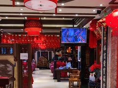 大堂-盈春大饭店(千山路店)
