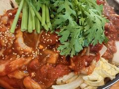-东吉馆韩式餐厅(八经街总店)