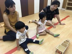 -婴智贝佳蒙特梭利早教托育中心(杨浦店)