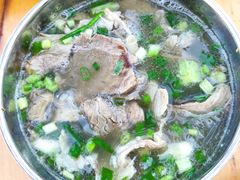 -攀枝花·任德琼·盐边羊肉米线