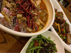 -大川先生·小龙虾·川菜(信义坊店)