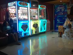 等候区-星美国际影商城(太原万通店)