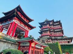-滕王阁旅游区