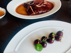 -广州柏悦酒店·悦景轩·粤菜餐厅