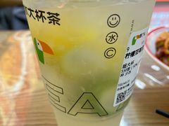 -阿水大杯茶(泉城路店)