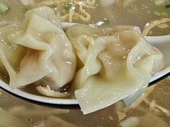 鲜肉小馄饨-东泰祥生煎馆(重庆北路店)