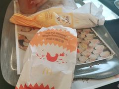 -麦当劳(正定瑞天店)