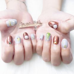 -Seven Nail七姑娘の美甲店