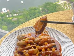 -安乐茶饭·手工素菜·高空景观餐厅(千灯湖店)