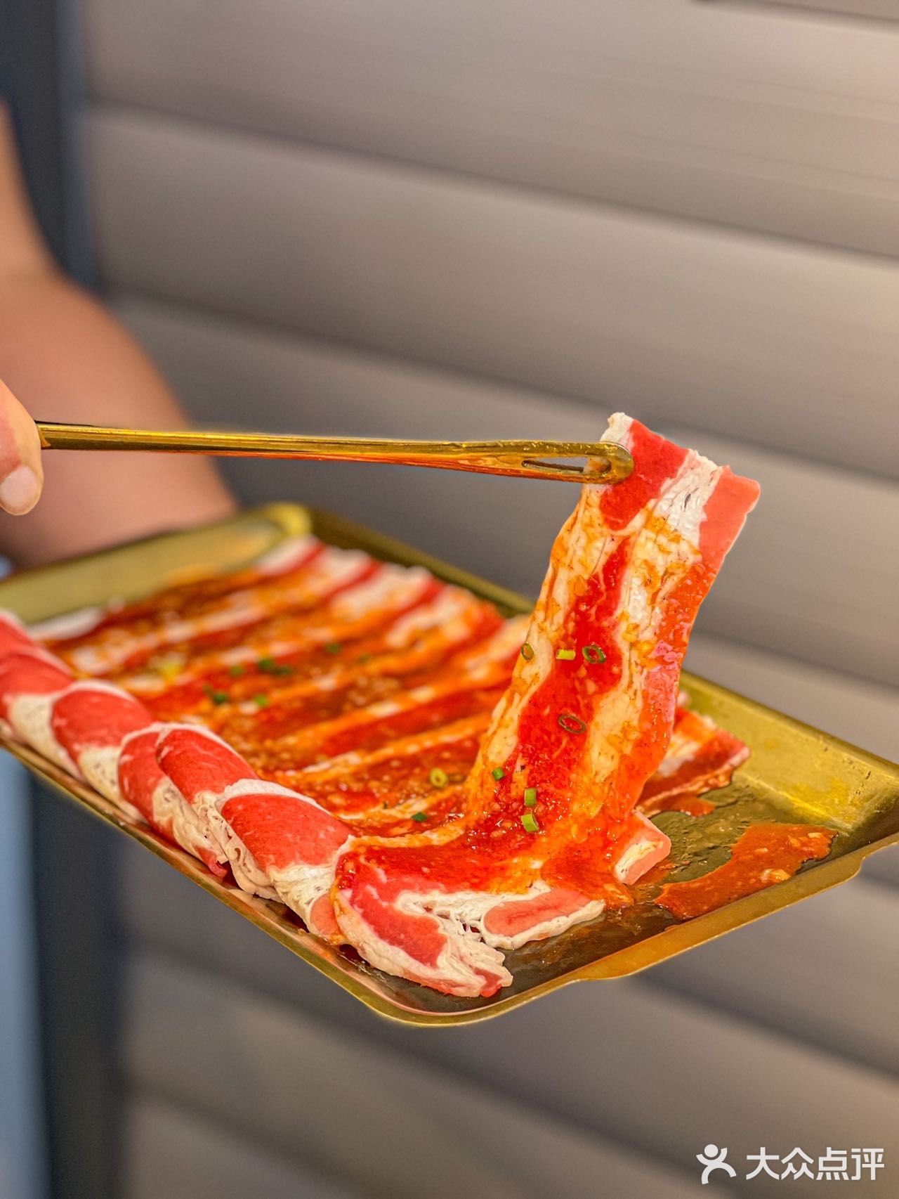 正宗朝鲜风味烤肉，现在3.8折就可以吃到啦！