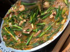 招牌牛肉八带锅-京玉菲饭店(李村店)