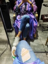 点击看大图 -卓梵美发·精品Salon
