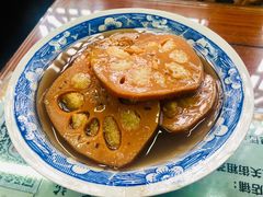 桂花糯米藕-粗茶淡饭(东关街店)