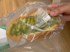 欧式柔软蒜泥面包-巴黎贝甜(银城东苑店)