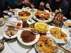 -巴依老爷新疆美食(清华东门店)