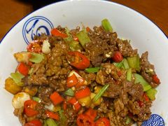 -徽三说·土徽菜·中国徽菜连锁品牌(一中店)