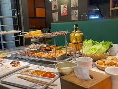 -小鲜肉延边朝鲜族烤串(珠海店)