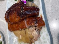 -香港新发烧腊茶餐厅(书城店)