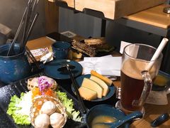 -湊湊火锅·茶憩(上海合生汇店)