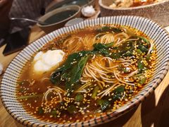 长寿面-薇酌饮·陕西菜(南门外店)