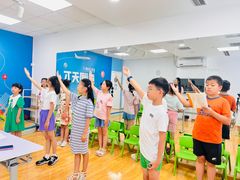 -蓝话筒·少儿成人演讲口才·主持朗诵·戏剧表演(大华第一坊店)