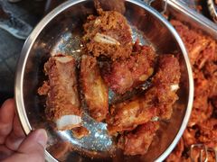 -吴日彪蒜香猪牛排(水巷口店)