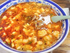羊肉泡馍-陕西人家(莱山店)