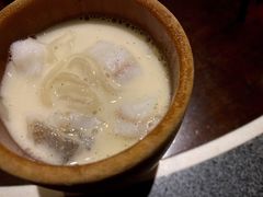 黄鱼煨面-杭州西子湖四季酒店·金沙厅