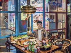 -海之屋韩式烤肉(海棠68环球美食街店)