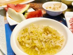 酸菜-蒙都43°9羊火锅·赤峰美食(宁城店)