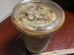 生椰拿铁-瑞幸咖啡(东海缤纷天地店)