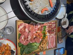 -正宗齐齐哈尔烤肉·齐牛哥鲜切炭火烤肉(杭州总店)