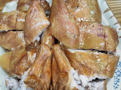 -盛得农家美食·无花果浸鸡·古法烧鸡·竹筒饭(白水寨森林海店)