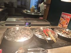 -盐城万豪酒店-盐城厨房西餐厅