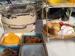 -云里小坐·小院里·团建·宴请·下午茶(三圣乡店)