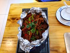 -张记焖窑·十五年专注焖烤(雍和宫店)
