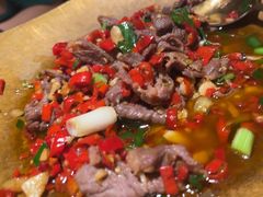 -炊烟小炒黄牛肉(浦东世纪汇店)