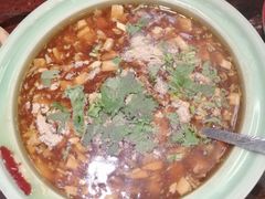 西湖牛肉羹-新白鹿餐厅(爱琴海购物中心店)