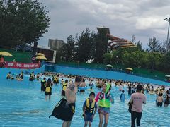 -欢乐水魔方水世界