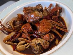 -嗨辣小聚·盘锦河蟹·海鲜烧烤龙虾(盘锦十年好店)