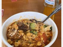 -刘信牛羊肉小炒泡馍(回民街店)